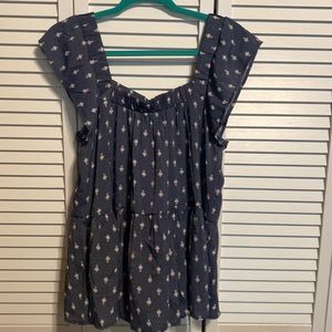 Wonderly top